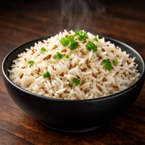 Jeera Rice