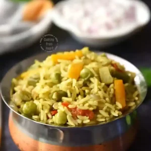 Rice bath