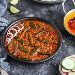 Bhindhi Masala